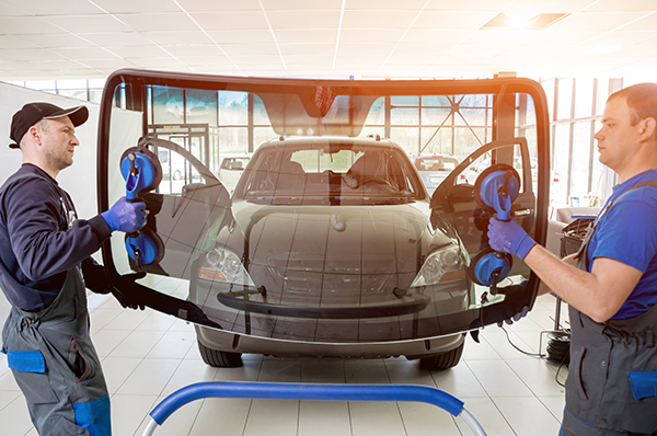 Expert Auto Glass Repairs
