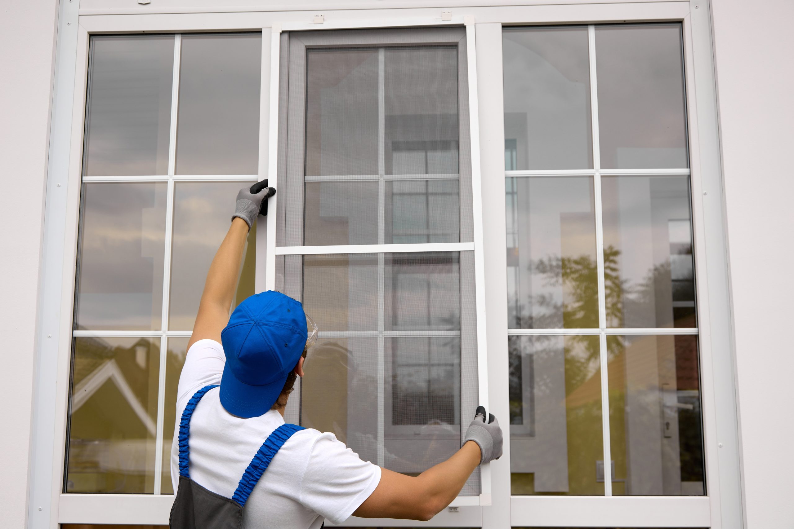 Residential Glass Installation